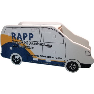 Van Puzzle Organizer