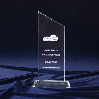 Chipped Peak Award (5"x14 3/4")