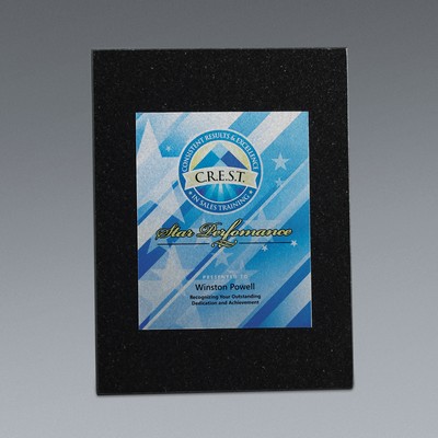 Granite Deco 5 Plaque