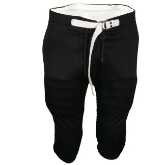 Youth 14 Oz. Poly Double Knit Football Pant w/ 2 Belt Slot