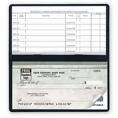 Compact Checks - Green Marble (2 Part)