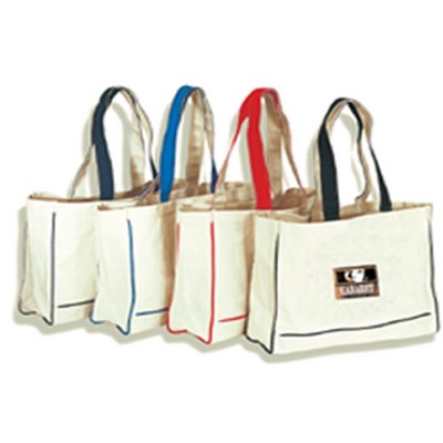 Canvas Tote Bag (19"x14")