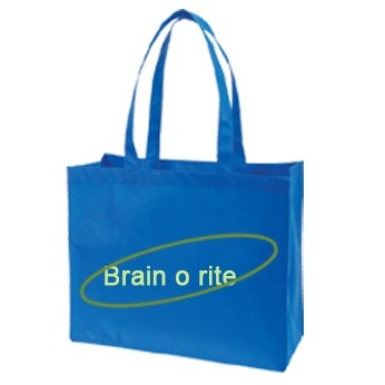Non Woven Tote Bag (18"x15")