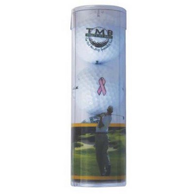 TMB 3 Ball Tube