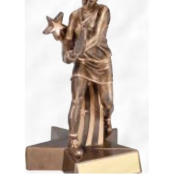 Superstars Large Resin Sculpture Award (Tennis/ Female)