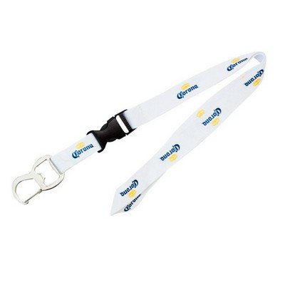 Lanyard w/ Bottle Opener