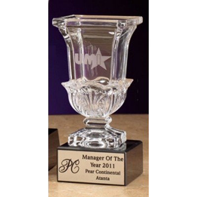 7" Crystal Championship German Trophy