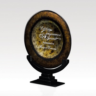 Eclipse II Art Glass Award