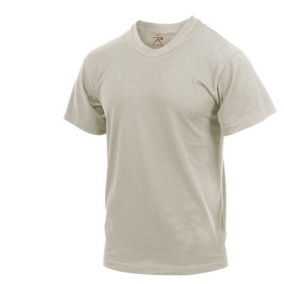 Desert Sand Military Moisture Wicking T-Shirt (3XL)