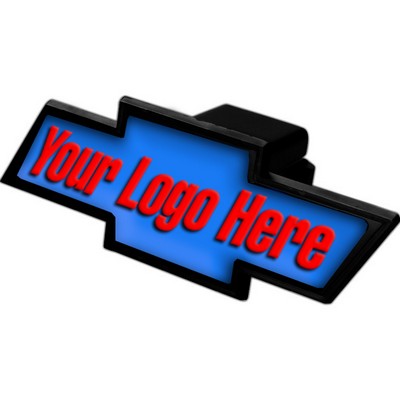 Uni-Dome Bow Tie Hitch Cover