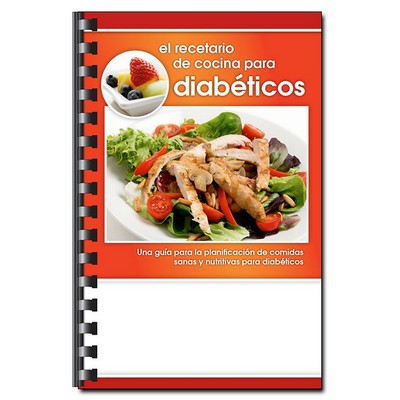 ** Versión española ** el libro de cocina diabético