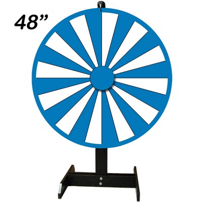 48" Dry Erase Prize Wheel
