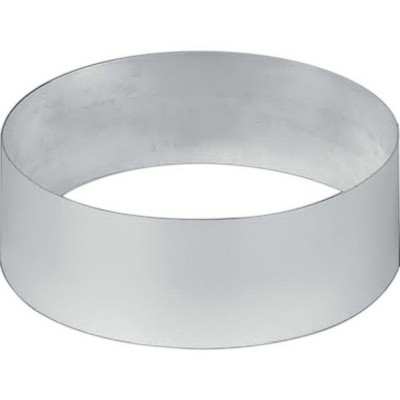 Swatkins Silver Plated Plinth Band