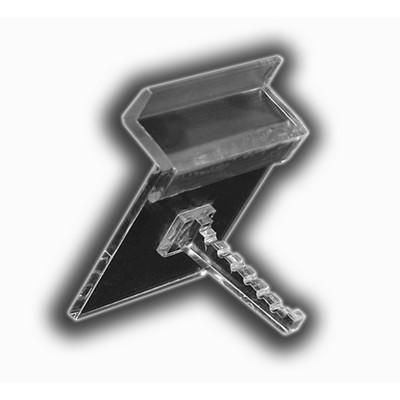 Hook Displays (2"x18"x1 3/8")