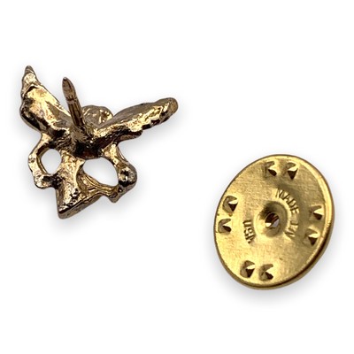 Angel 6 Lapel Pin