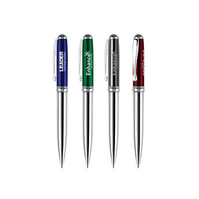 Brass Ballpoint Twist Metal Pen