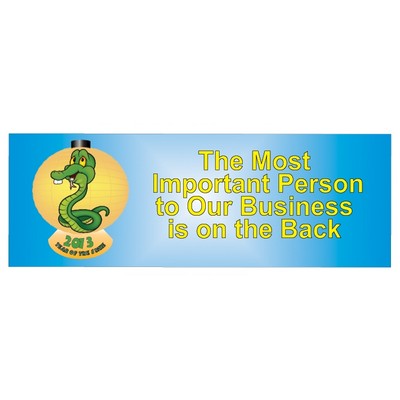 Chinese New Year/Year of the Snake Panoramic Photo Hand Mirror (1 5/8"x4 5/8")