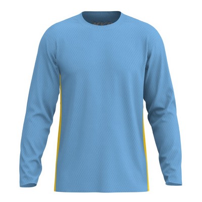 MVP Long Sleeve Shirt with Side Inserts