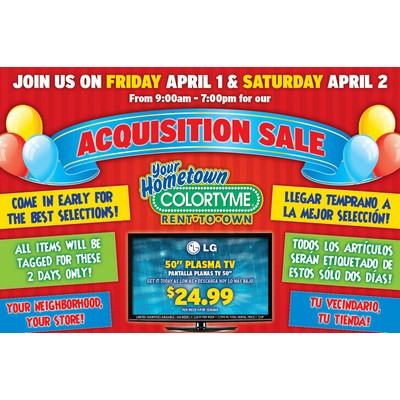 Completely Custom Full Color Postcards (6" x 11")