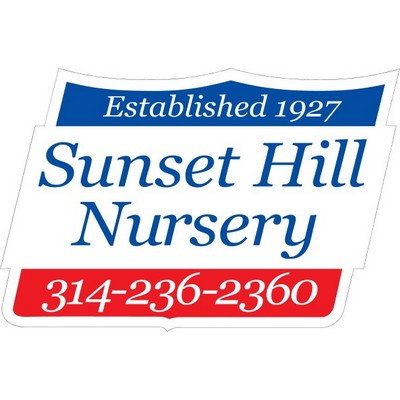 Truck Door Decals (4CP)-24 1/2"x16 1/4"-Shield