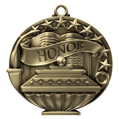 Honor Academic Performance Medallion