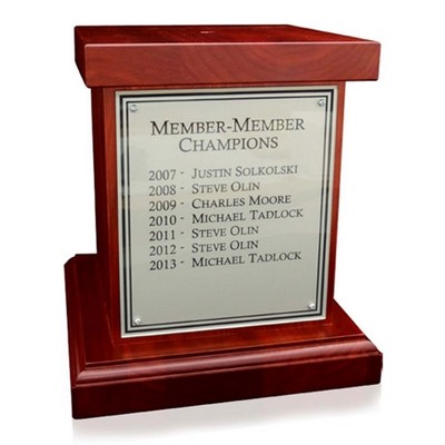 K & M Grand Base w/Trophy Mount