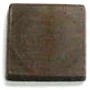 Small Blank Chocolate Square