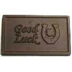Good Luck Chocolate Business Card