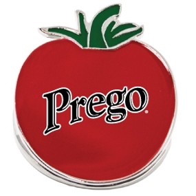 Tomato Metal Clip w/Magnet