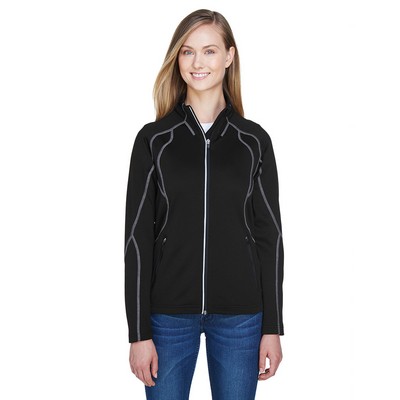 NORTH END® Women's Gravity Performance Fleece Jacket
