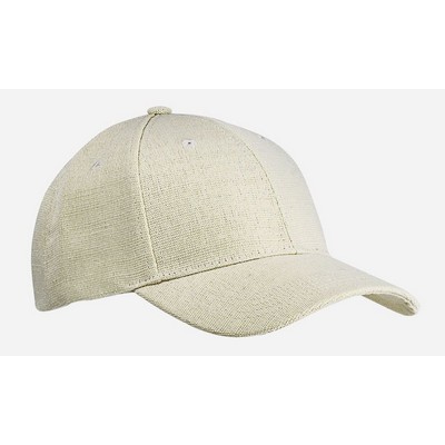 Econscious Structured Hemp Baseball Hat