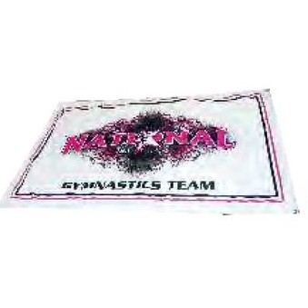 Digital Print Vinyl Banner 3'x15' Single sided