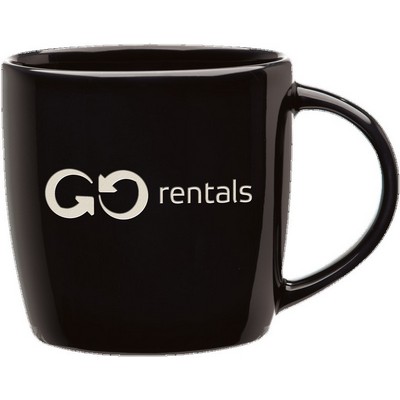 20 Oz. Colossal Collection Ceramic Mug- Etched