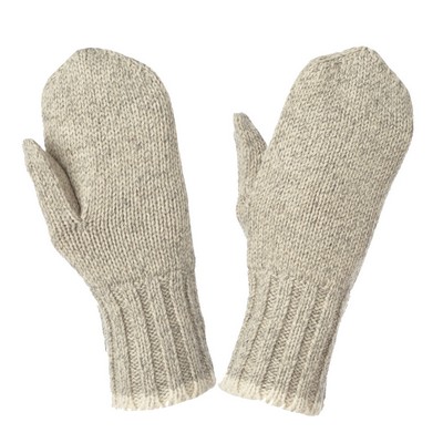Tough Duck Brushed Rag Wool Lined Mitt