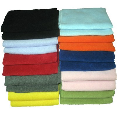 Canadian Made Premium Fleece Scarf