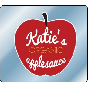 4" X 3.5" Kwik-Ship Chrome Polyester Screen Print Round Corner Decal