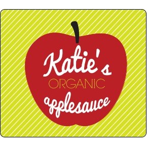 4" X 3.5" Kwik-Ship White Vinyl Removable Screen Print Round Corner Decal