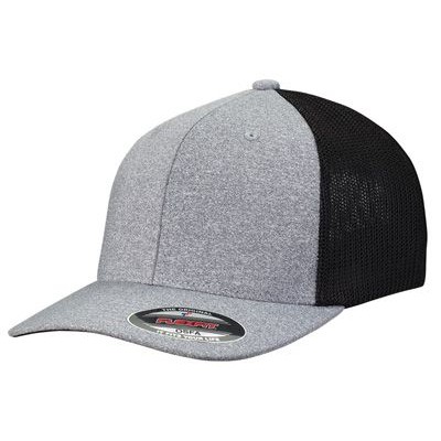 Flexfit® Melange Trucker Mesh