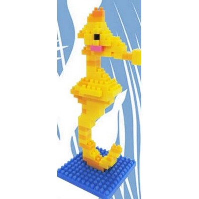 TICO Bricks Seahorse