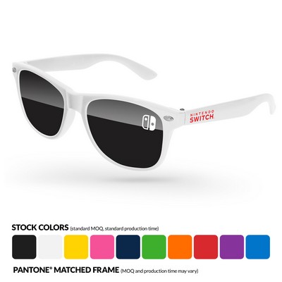 Kids Retro Sunglasses (3 To 6 Years)