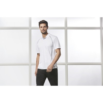 Men's Cyber Polo Shirt