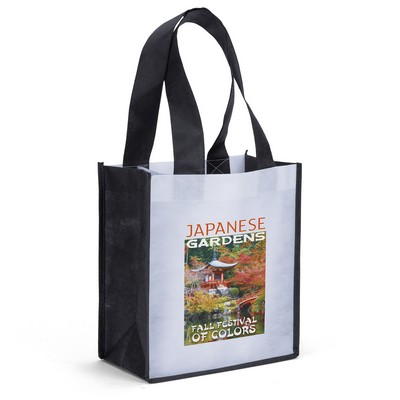 Degas - PET Non-Woven Tote - ColorVista (9" x 5" x 10")