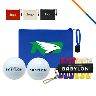 Nash Double Golf Ball Set