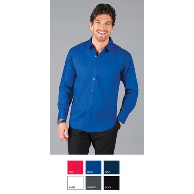 Men's Untucked Superblend™ Poplin Shirt