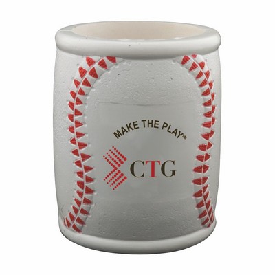 Sport Can Cooler Baseball