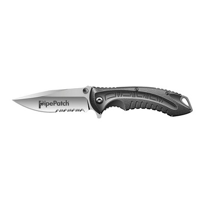 Cedar Creek® Comet Pocket Knife - Gray
