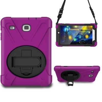 iBank ® Shockproof Case compatible with Galaxy Tab A 10.1 Case