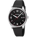 Small Black City Active Watch