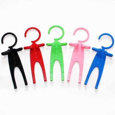 Human Shaped Phone Holder