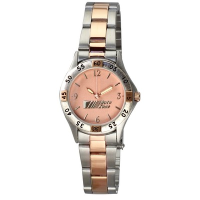 Ladies' Two-Tone Contender Watch